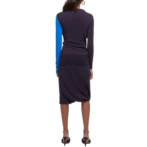 BOTTEGA VENETA DECONSTRUCTED DRESS 🧡 - Picture 2 of 16